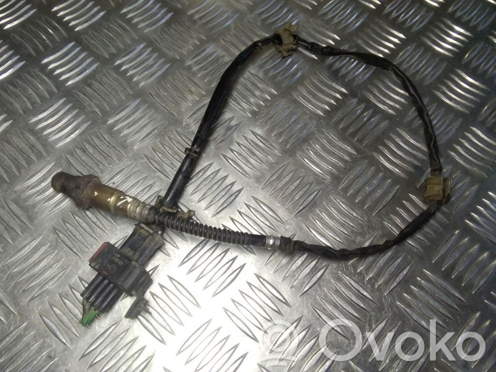 Volvo S60 Зонд «Lambda» 