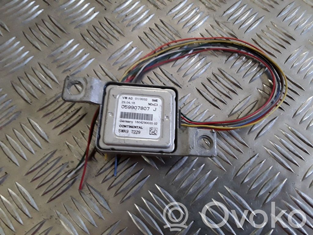 Volkswagen Touareg I Lambda probe sensor 