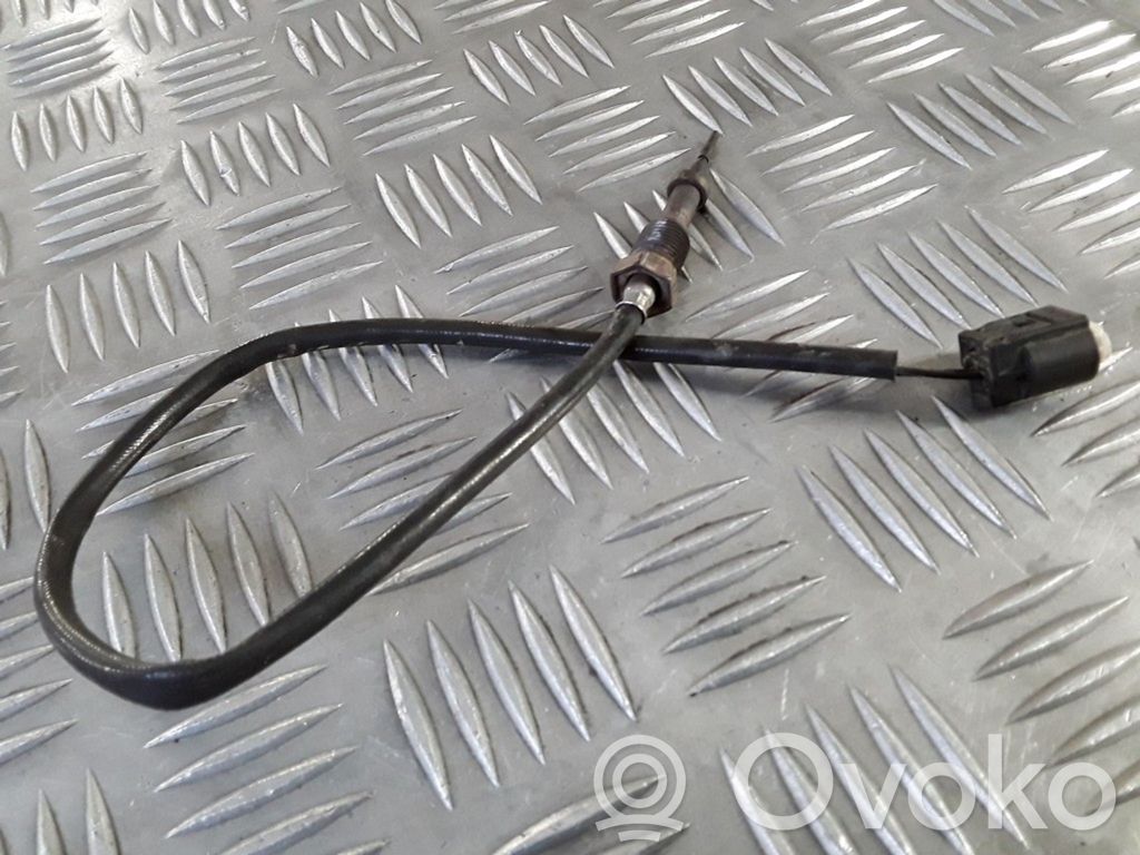 BMW X3 E83 Sensor de temperatura del escape 