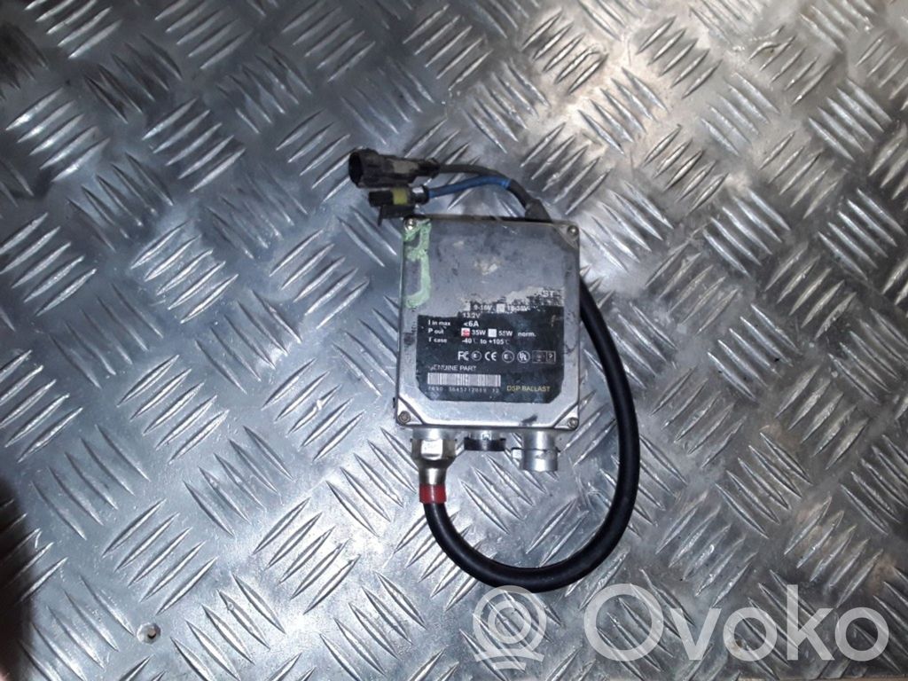 Audi A4 S4 B6 8E 8H Xenon control unit/module 