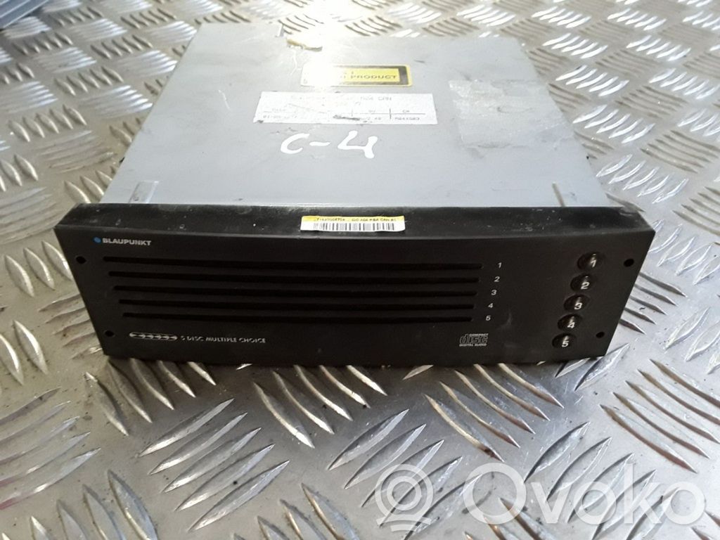 Citroen C4 I CD / DVD-Wechsler 