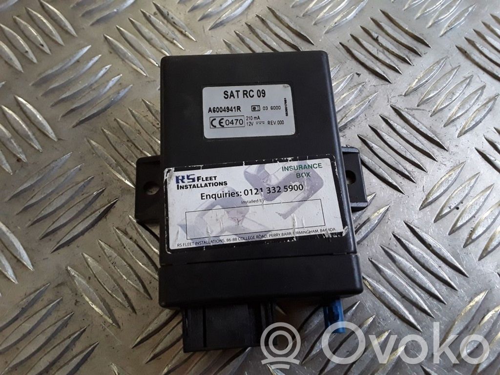 Volkswagen PASSAT B5.5 Other control units/modules 