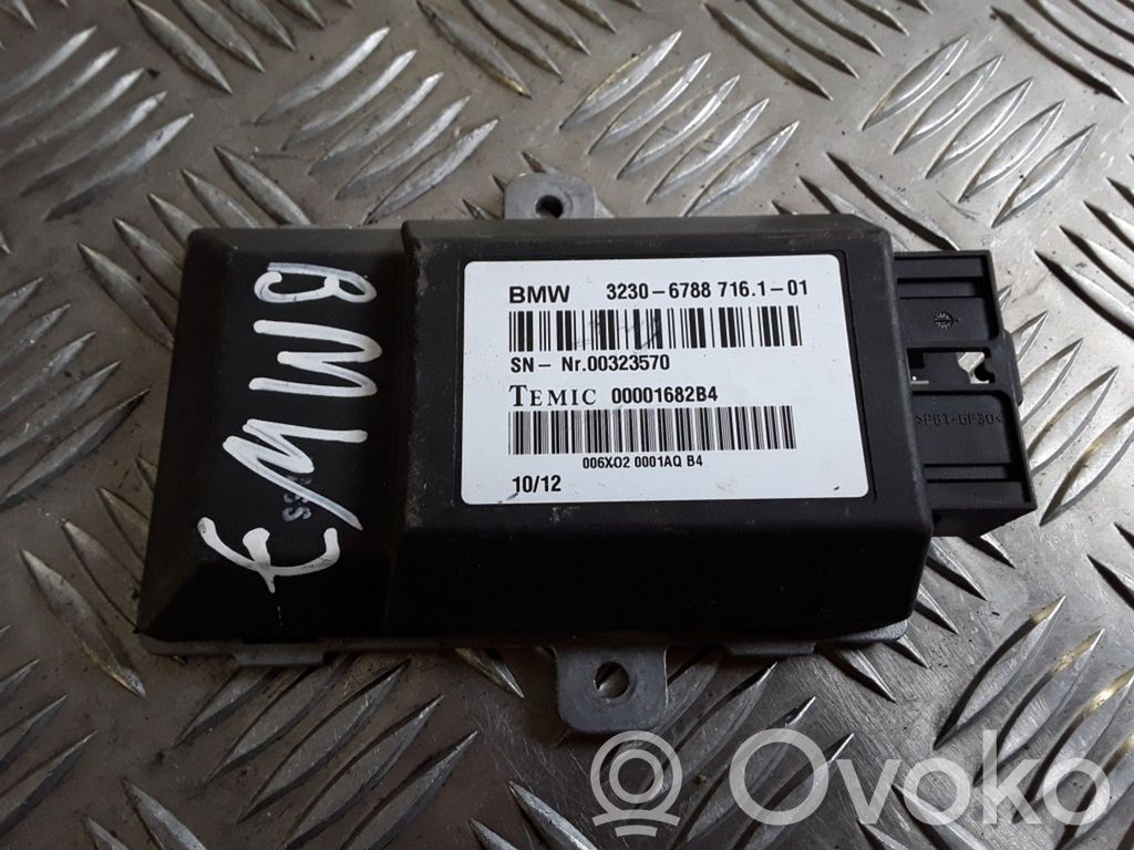 Hammastangon ohjainlaite   00001682B4,32306788716101,00323570
