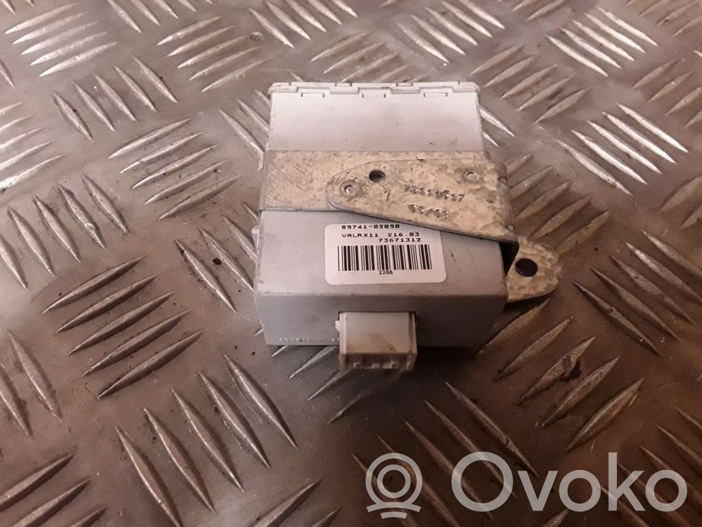 Door central lock control unit/module   8974102090,73671312,73111517
