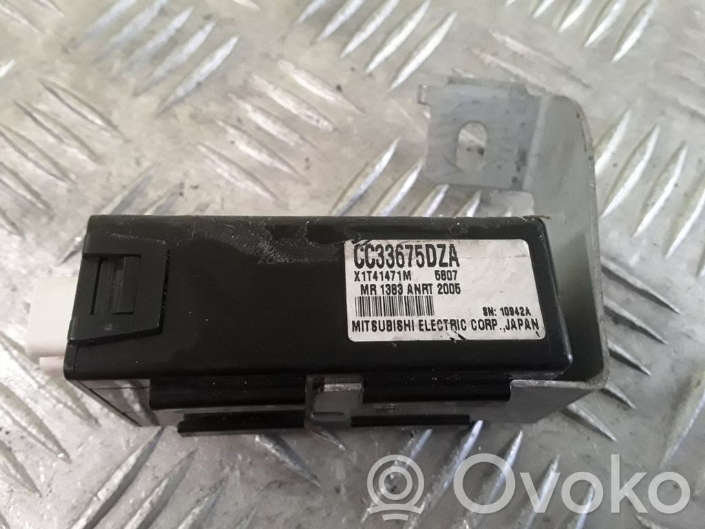Mazda 5 Other control units/modules 