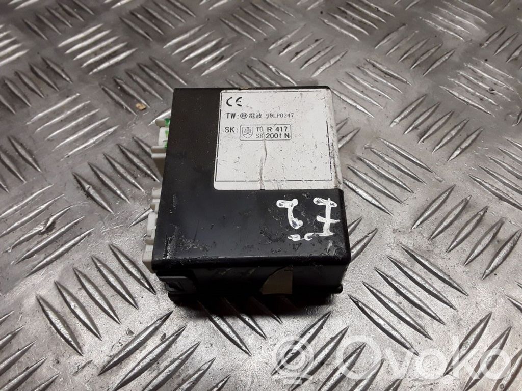 Mazda 6 Keyless (KESSY) go control unit/module 
