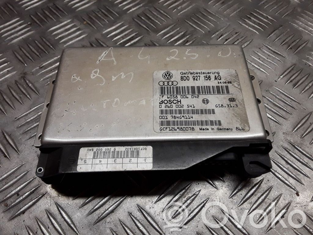Audi A4 S4 B5 8D Gearbox control unit/module 