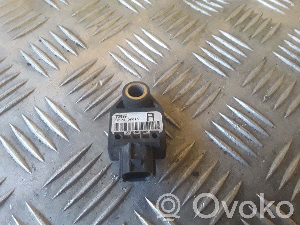 Airbagsensor Crashsensor Drucksensor   891730F010