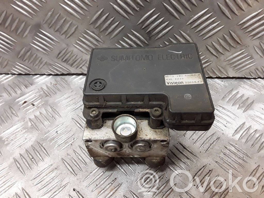 Mazda 6 Pompă ABS 