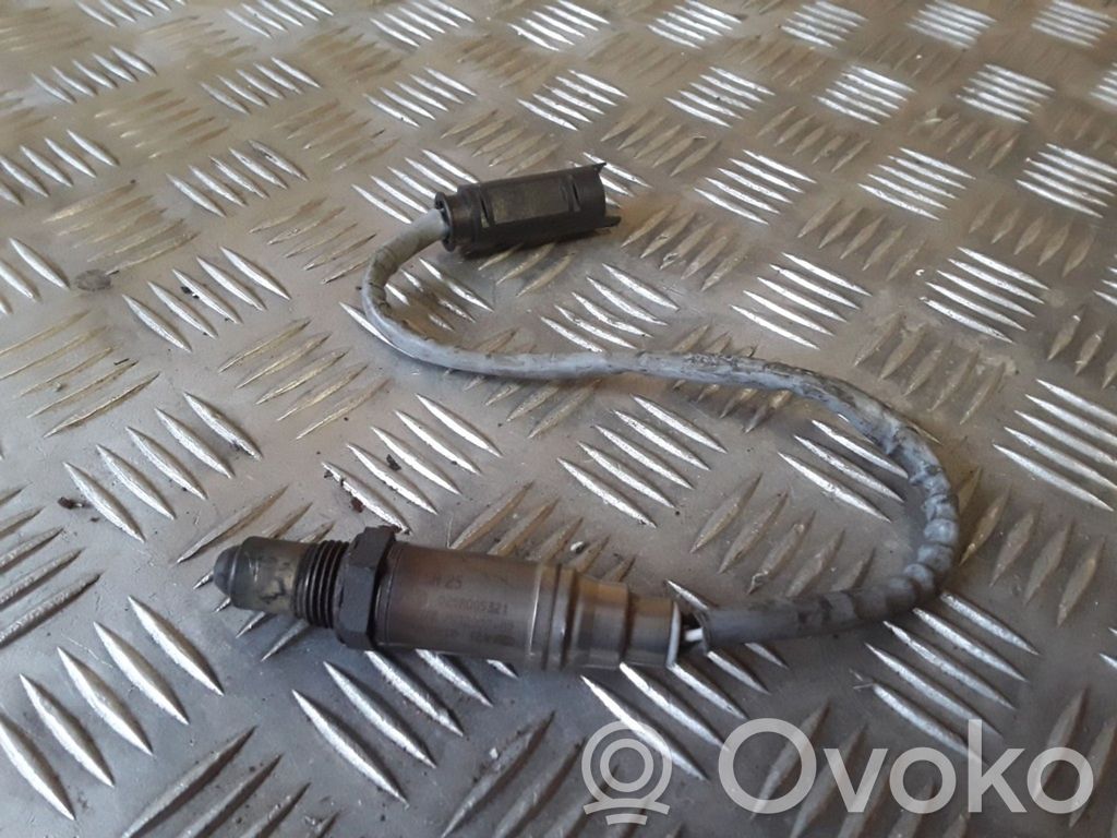 BMW 5 E60 E61 Sonda lambda 