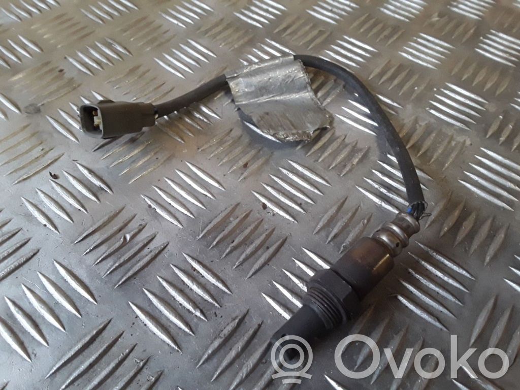 Toyota Corolla Verso E121 Lambda zonde 