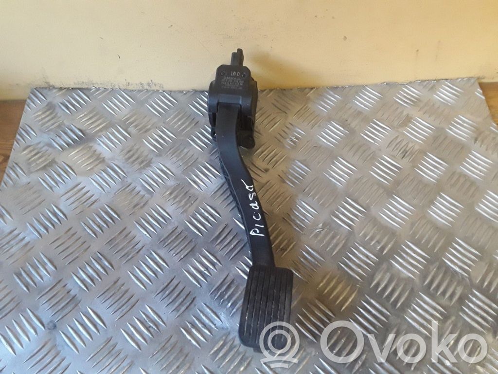 Citroen C4 I Picasso Pedał gazu / przyspieszenia 