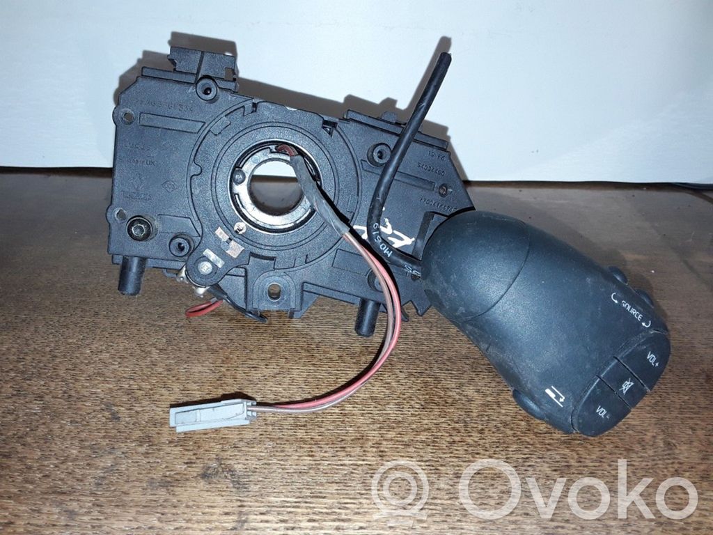 Renault Megane I Controllo multimediale autoradio 