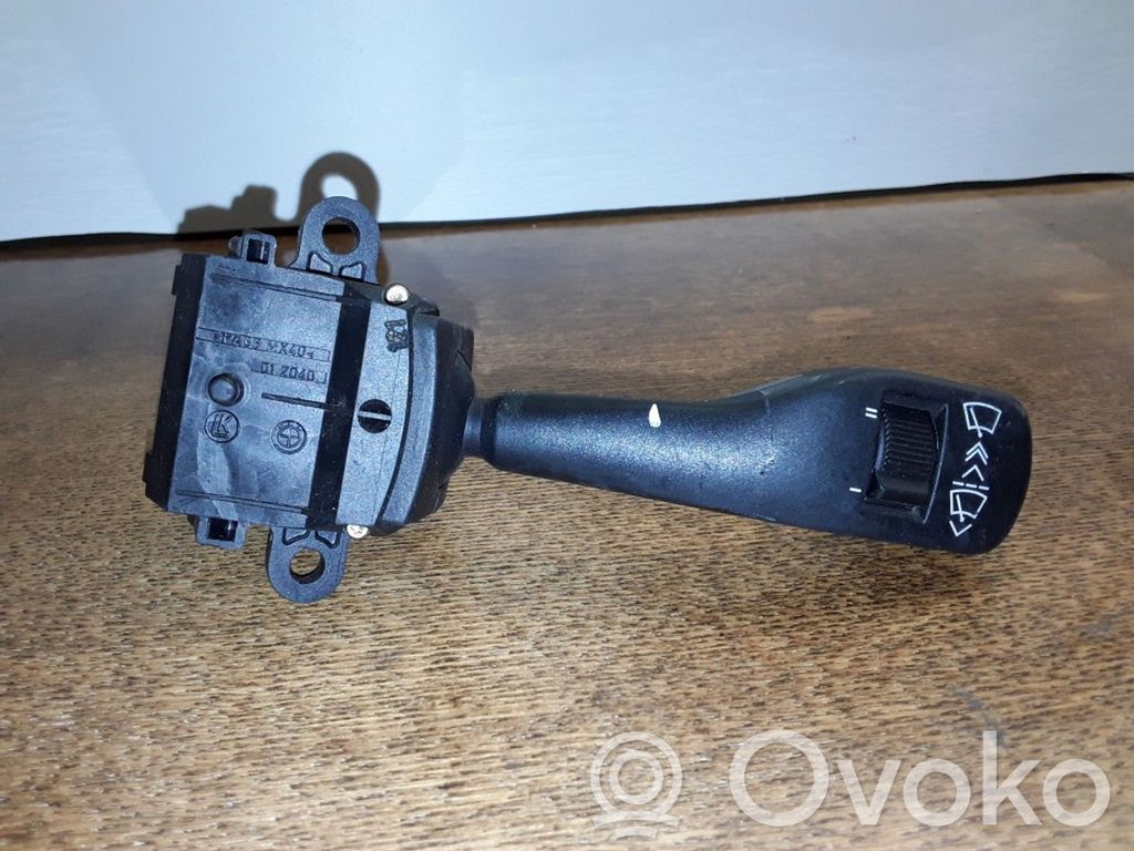 Wiper control stalk   8363669