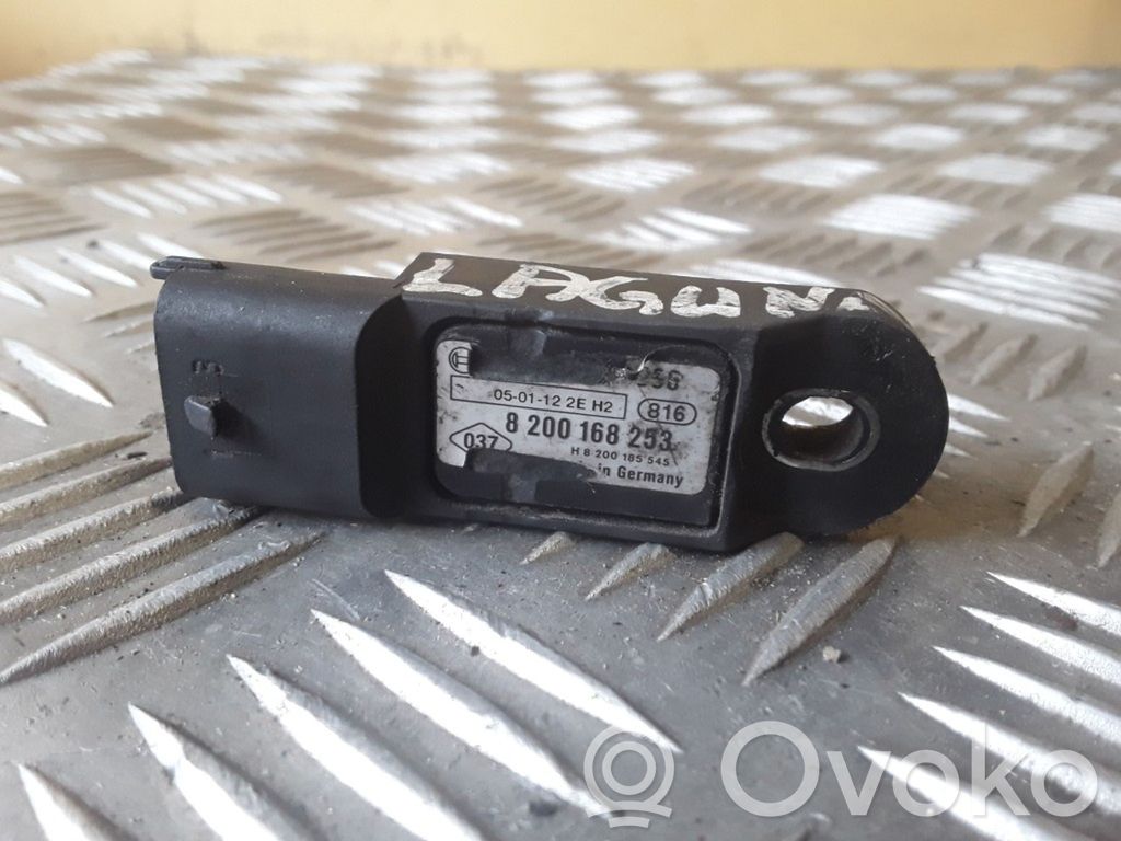Luftdrucksensor   0281002566,8200168253