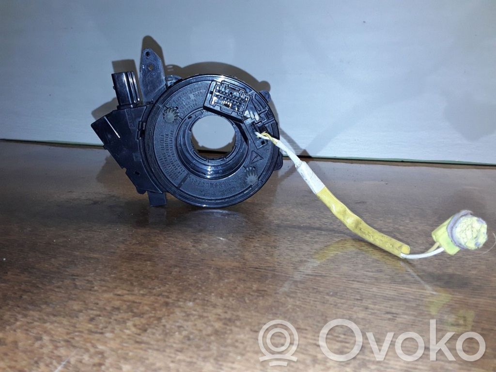 Airbag slip ring squib (SRS ring)   NOCODE