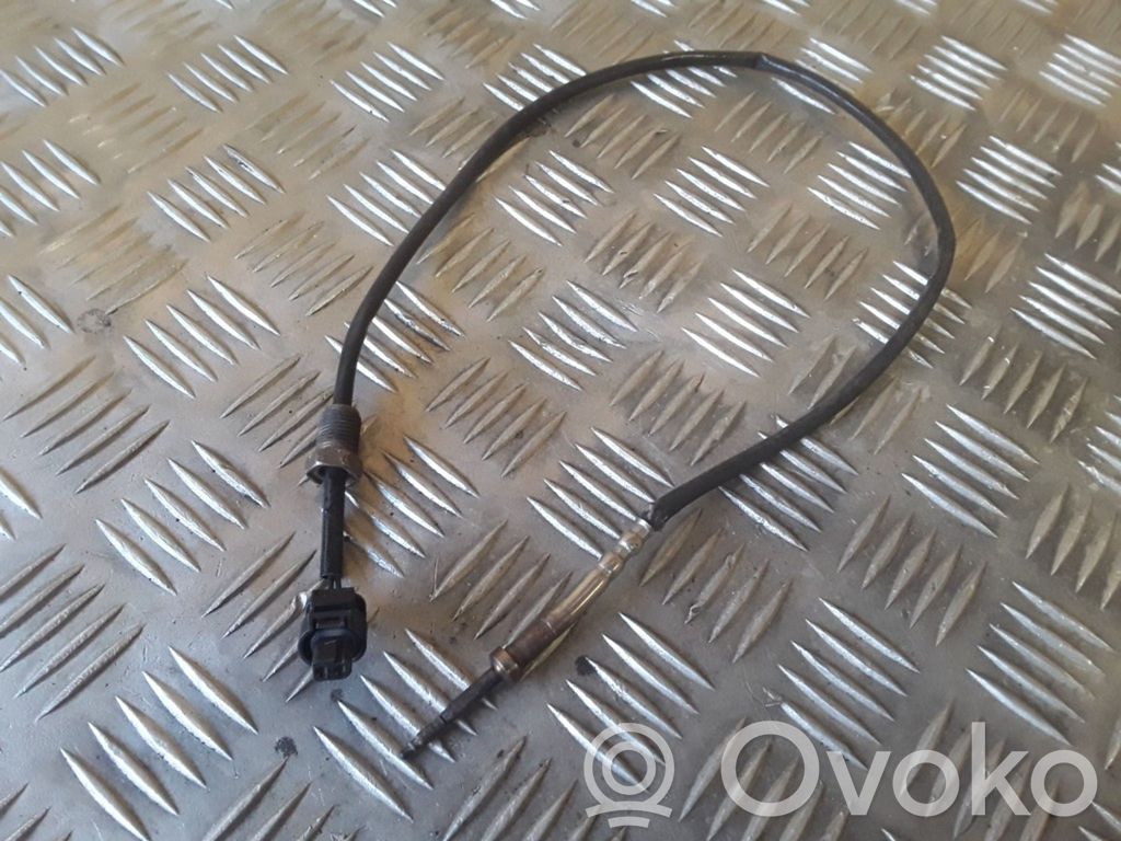 BMW X5 F15 Exhaust gas temperature sensor 