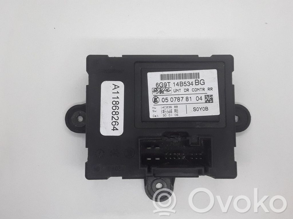 Ford S-MAX Door control unit/module 