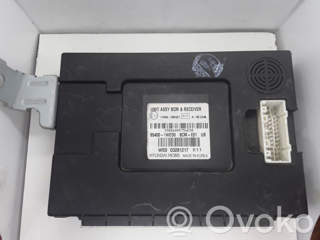 KIA Rio Other control units/modules 