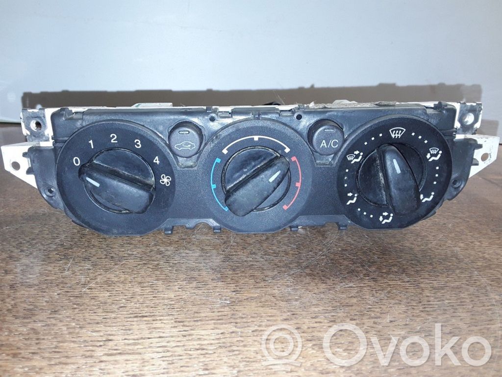 Ford Focus Climate control unit 