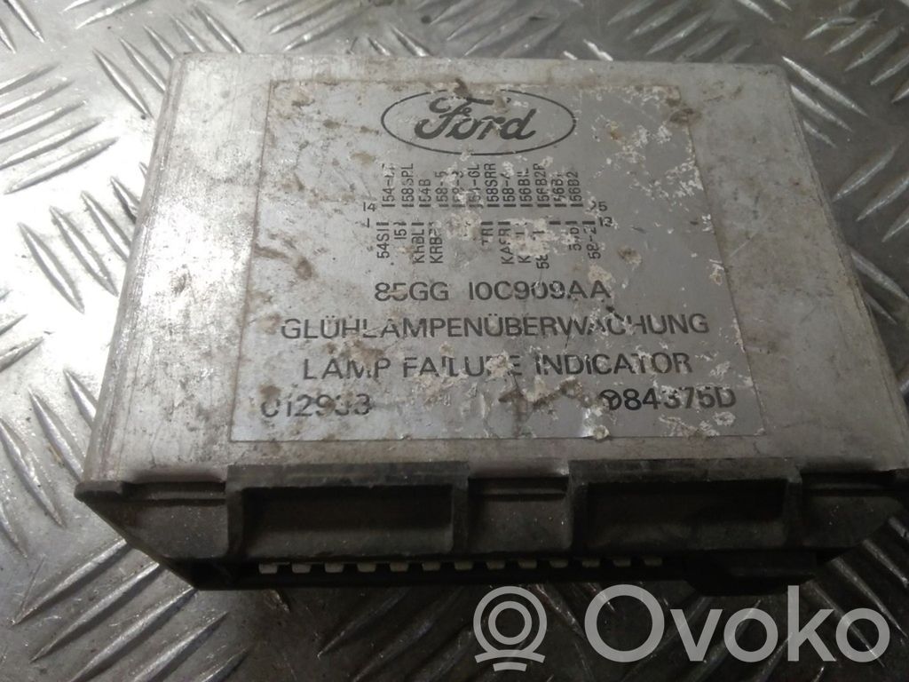 Other control units/modules   85GG10C909AA,84375D