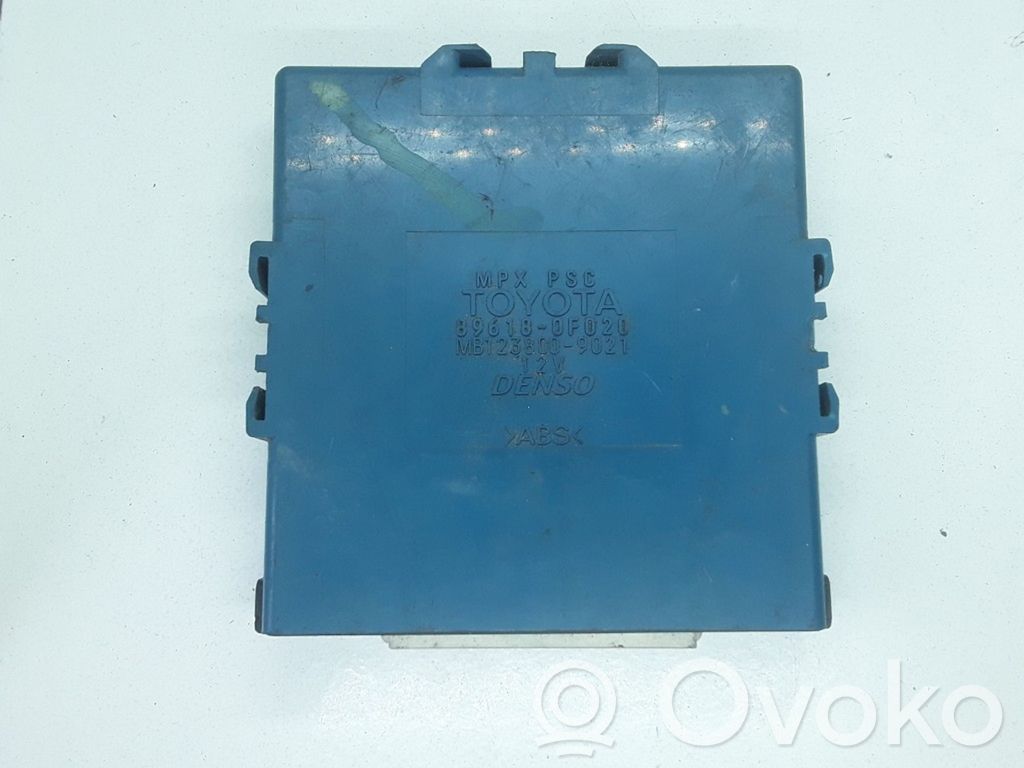 Combustion control unit/module   896180F020,MB1238009021