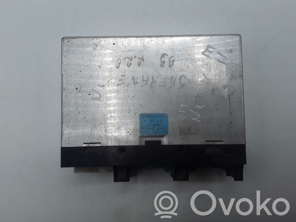 Renault Safrane Engine control unit/module 