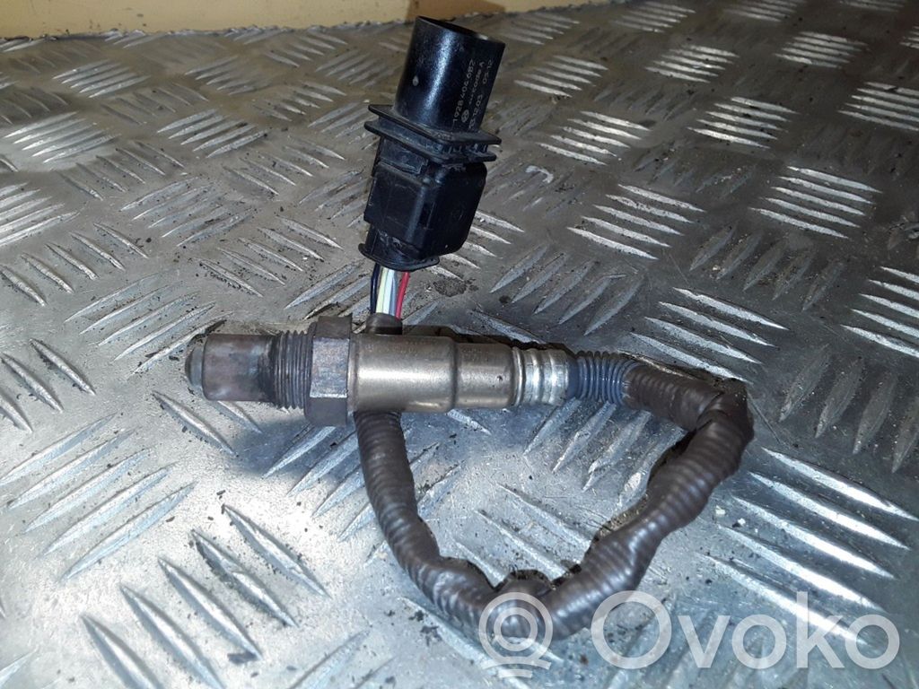 Sonde lambda   NOCODE