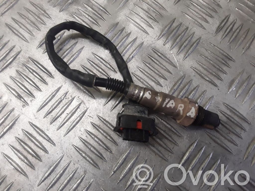 Lambda probe sensor   0258006595
