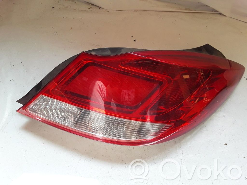 Opel Insignia A Takavalot 