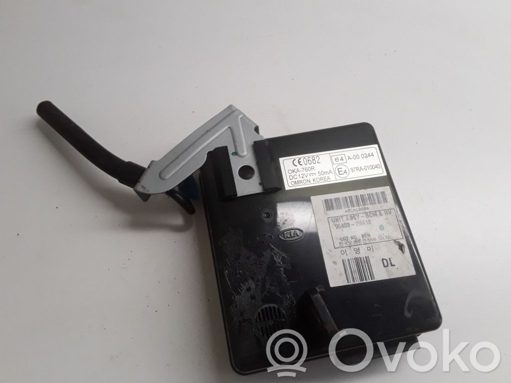 KIA Magentis Other control units/modules 