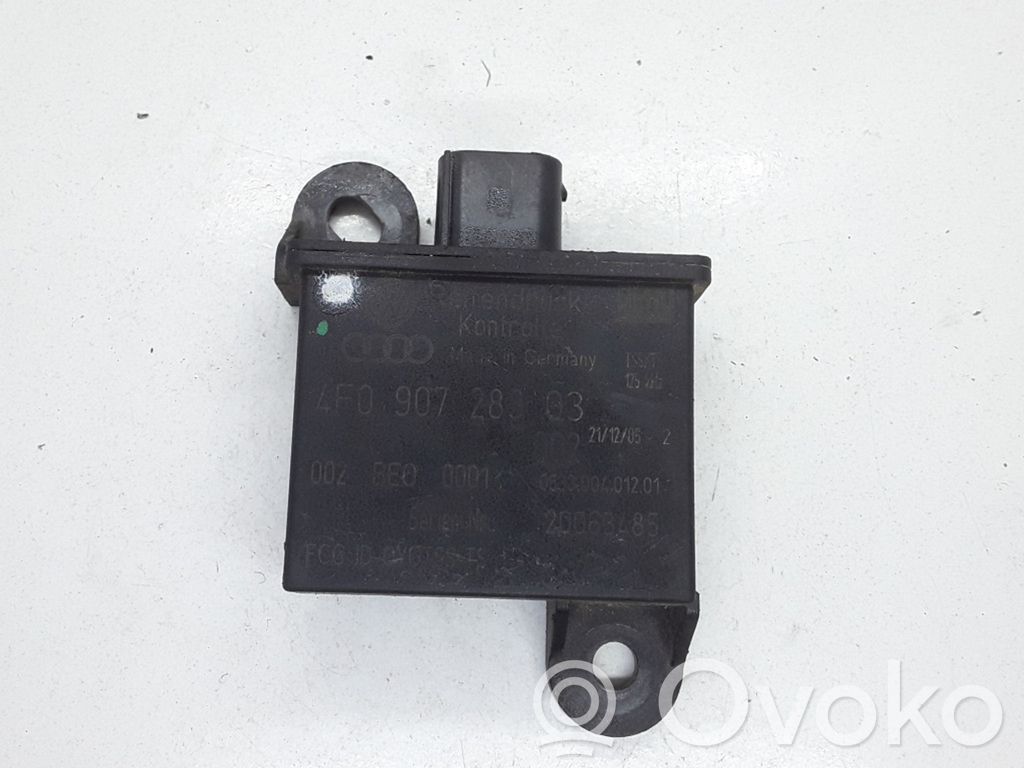 Audi A6 S6 C6 4F Sonstige Steuergeräte / Module 