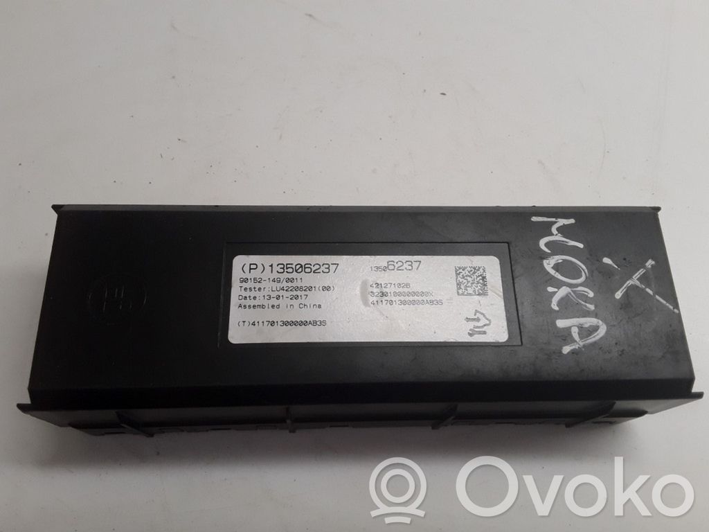 Other control units/modules   13506237