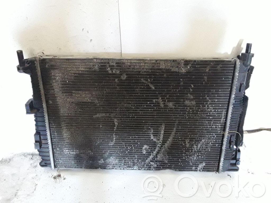 Mazda 5 Coolant radiator 
