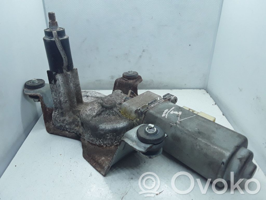 Chrysler Pacifica Rear door window regulator motor 