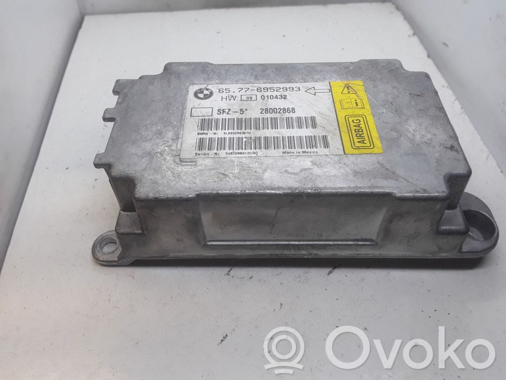 Unidad de control/módulo del Airbag   28002868,65776952993