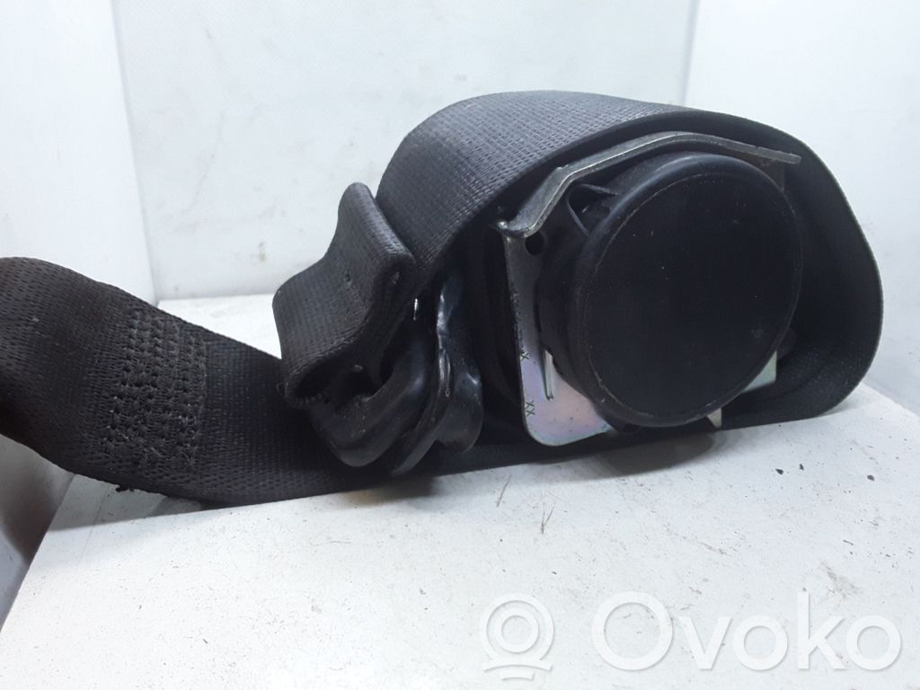 Opel Corsa D Cinturón delantero 