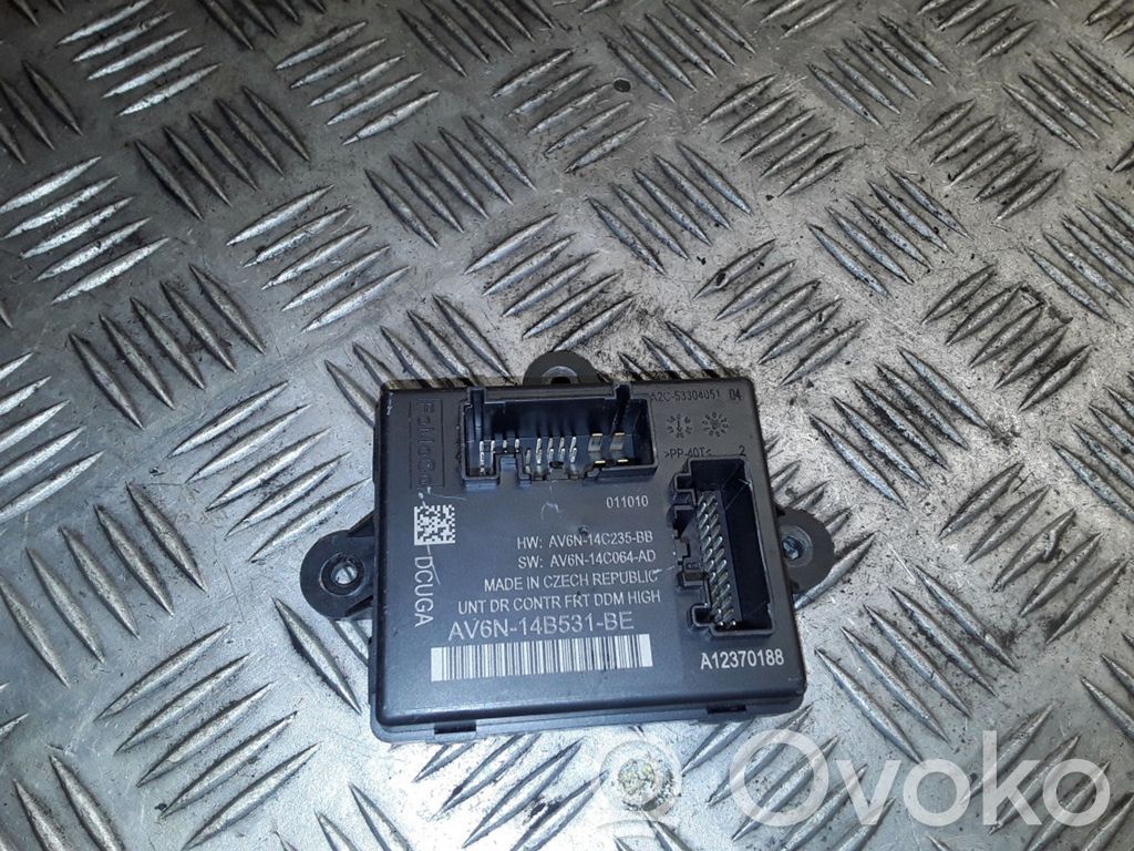 Ford C-MAX II Door control unit/module 