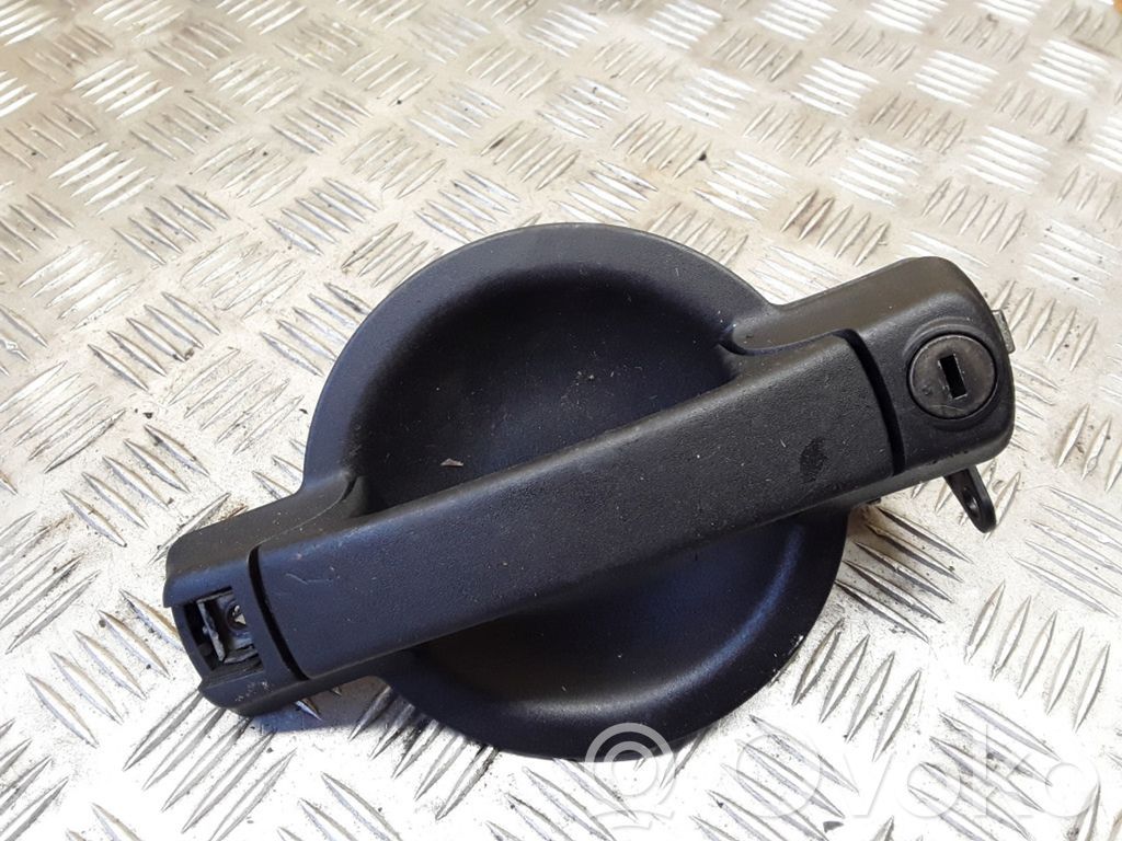 Opel Meriva A Front door exterior handle 