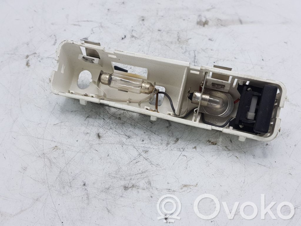 BMW 5 E39 Otras luces interiores 