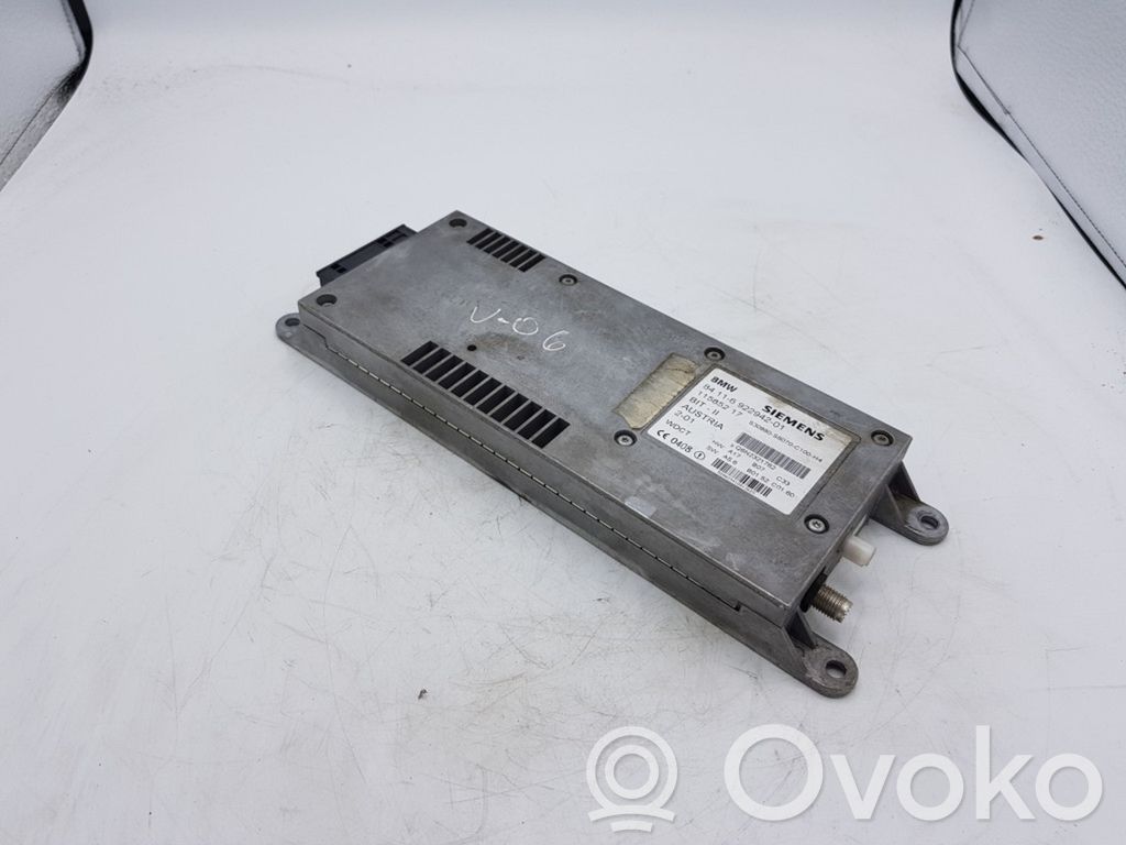BMW 5 E39 Other control units/modules 