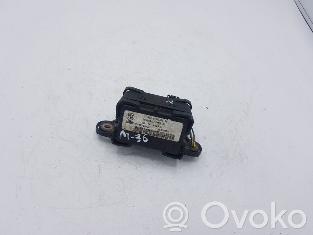 BMW 3 E90 E91 ESP Drehratensensor Querbeschleunigungssensor 
