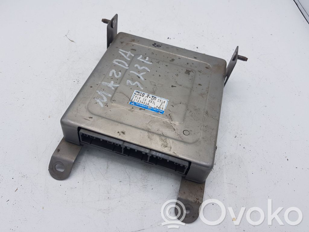 Mazda 323 F Engine control unit/module 
