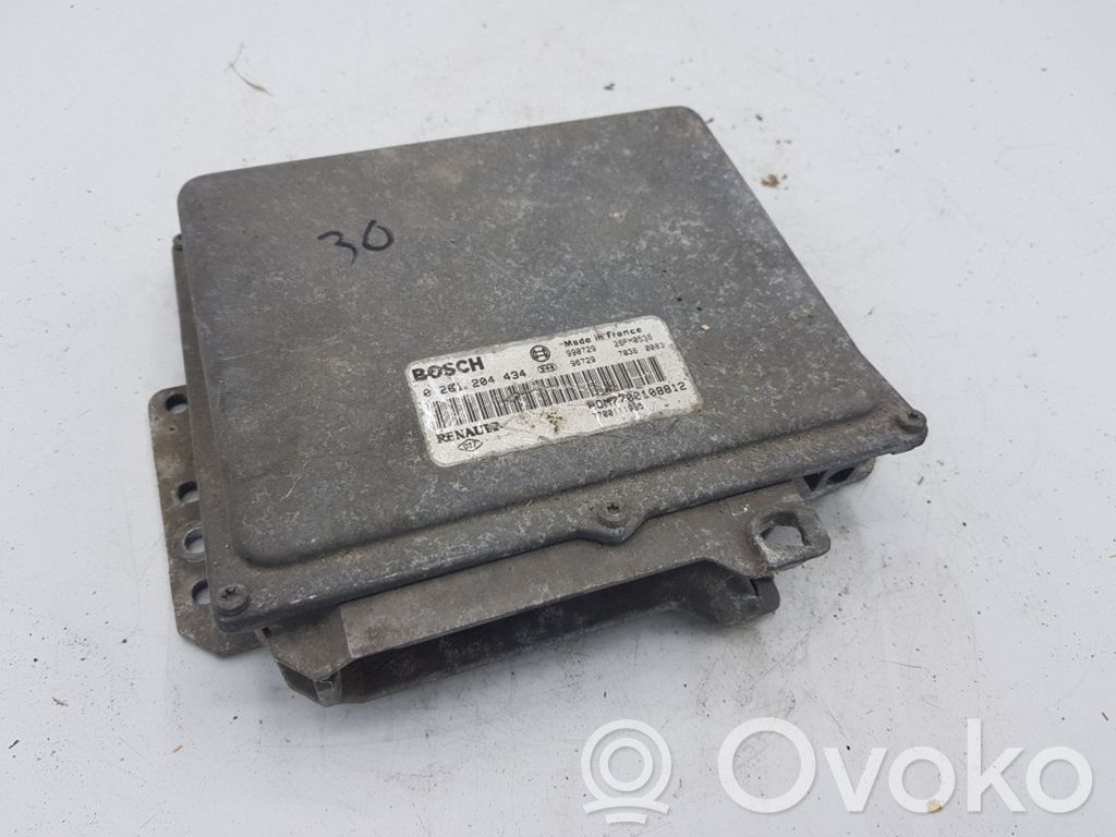 Renault Espace III Engine control unit/module 