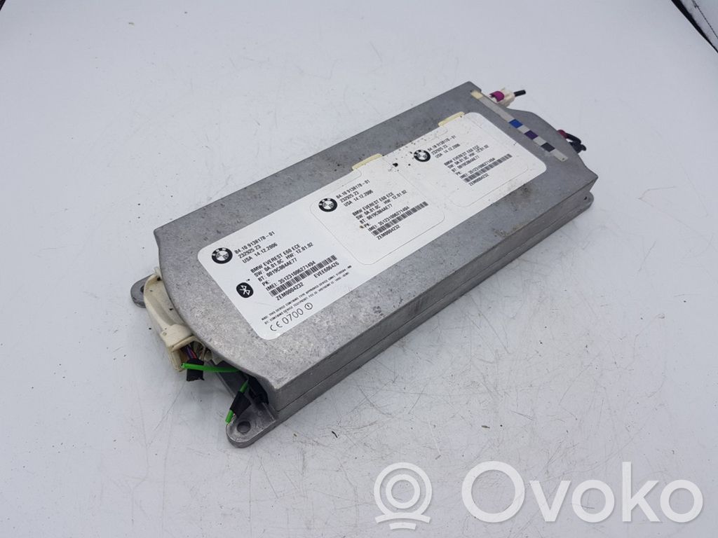 BMW 5 E60 E61 Модуль «Bluetooth» 