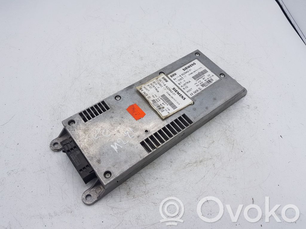 BMW 5 E39 Phone control unit/module 