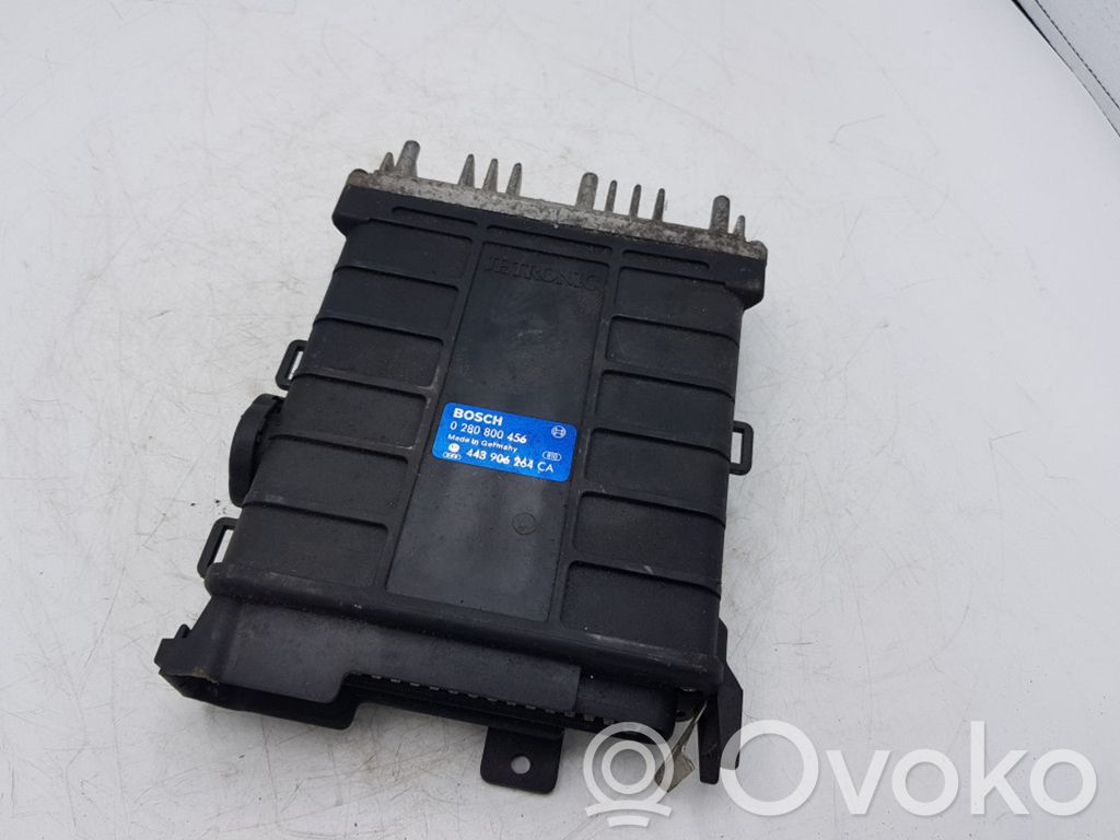 Audi 100 S4 C4 Engine control unit/module 