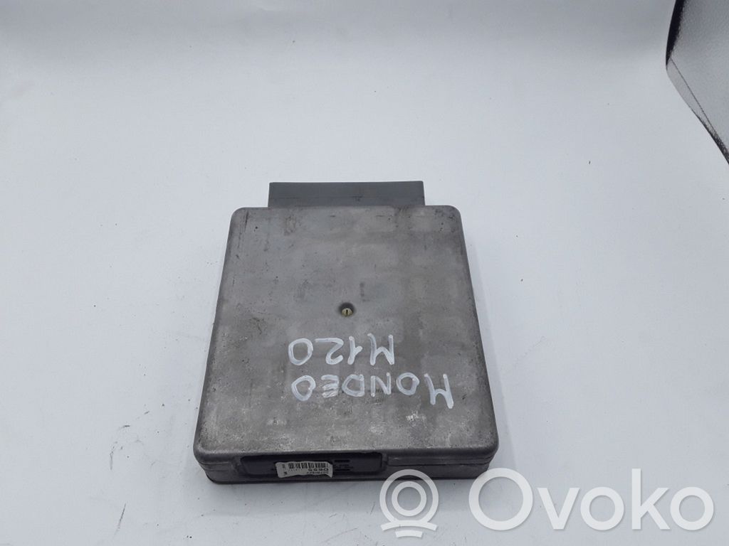 Engine control unit/module   2S7A12A650BPF,DPC664,0287DES5