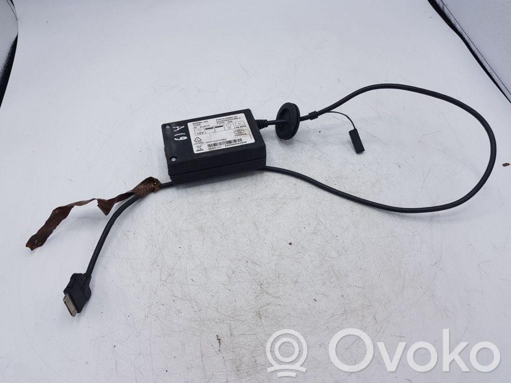 Toyota Auris 150 Inne wyposażenie elektryczne 