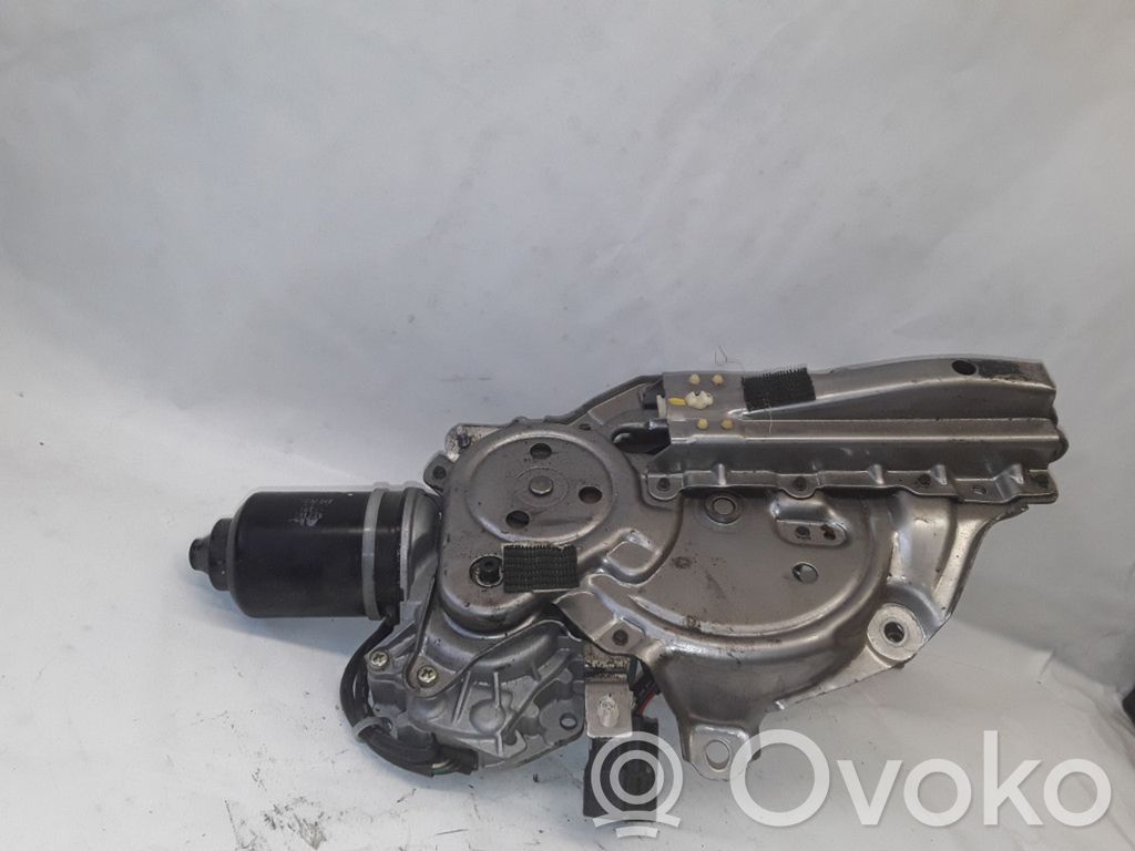 Lexus RX 300 Tailgate/trunk control unit/module 
